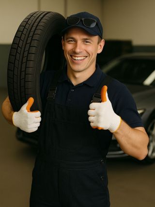 🛞Hledáme parťáka do týmu🛞 Do firmy Extrakola (prémiová alu kola & pneuservis) hledáme šikovného mechanika, co: 🔧 přezouvá...